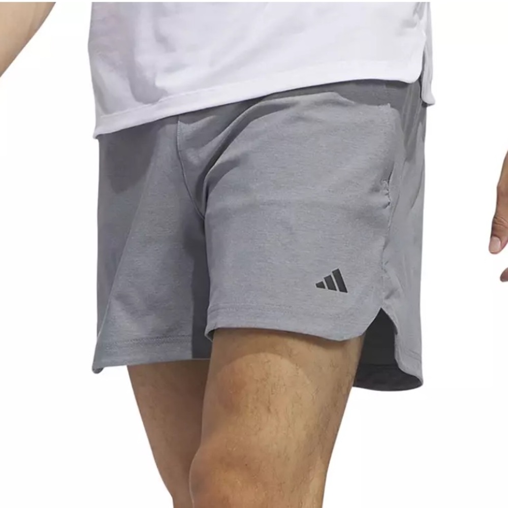 adidas Mens Axis 4.0 Woven Training Shorts mauve